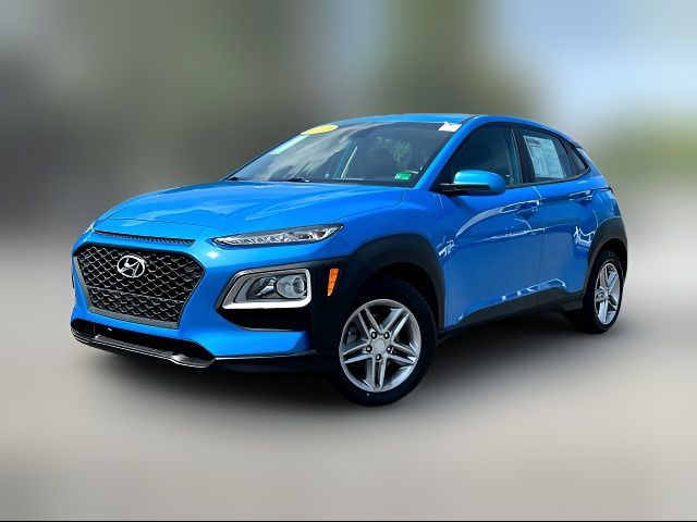 2021 Hyundai Kona SE
