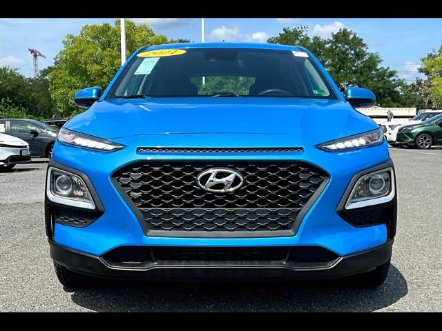 2021 Hyundai Kona SE