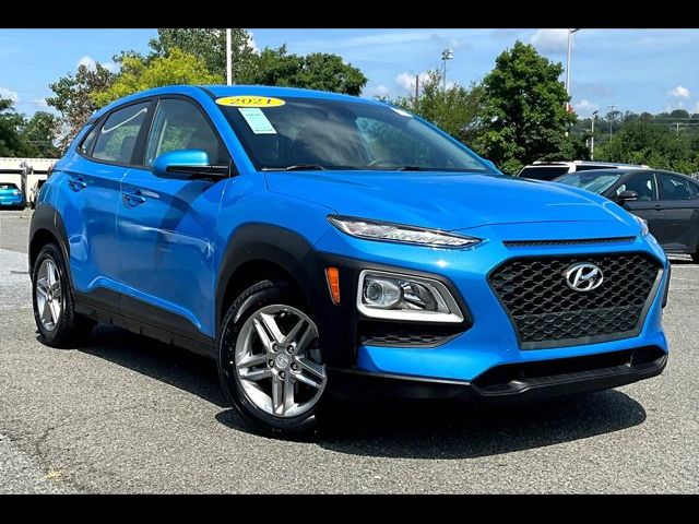 2021 Hyundai Kona SE