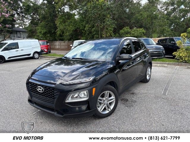2021 Hyundai Kona SE