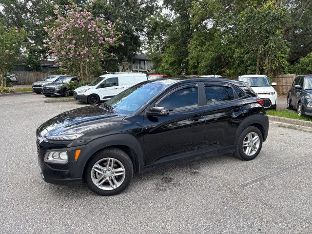 2021 Hyundai Kona SE
