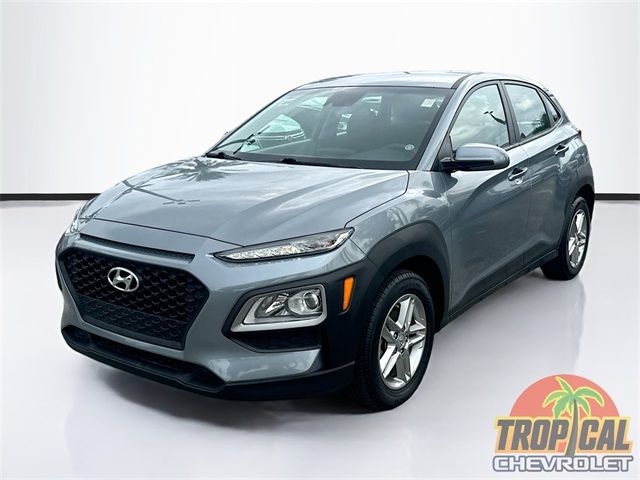 2021 Hyundai Kona SE