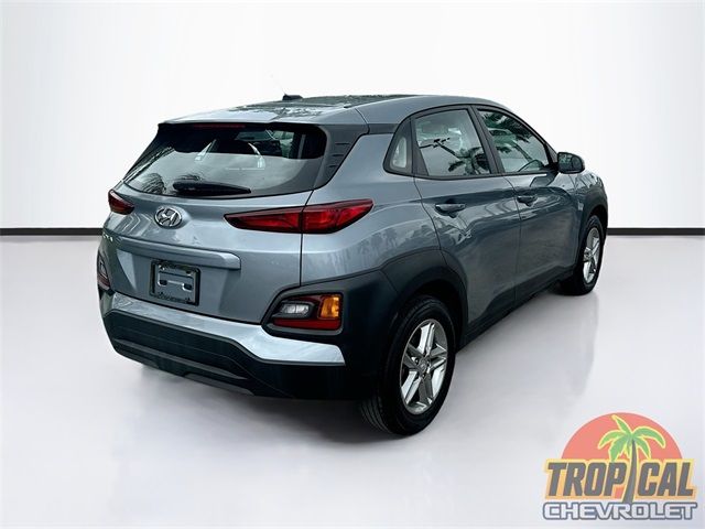 2021 Hyundai Kona SE