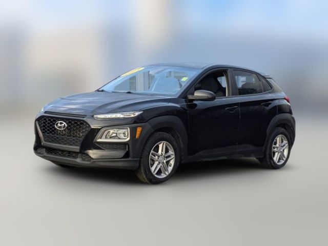 2021 Hyundai Kona SE