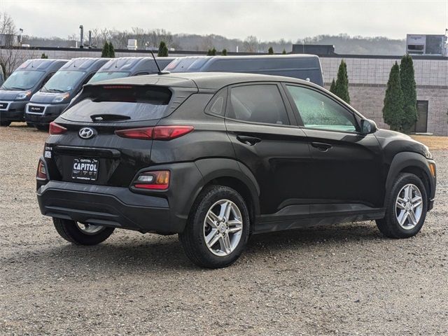 2021 Hyundai Kona SE