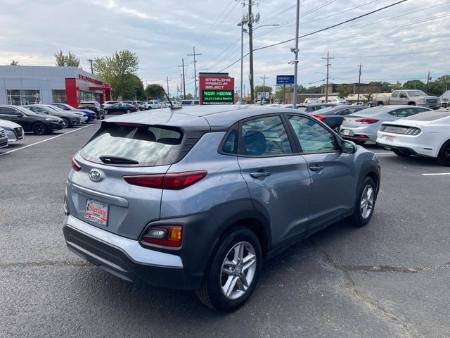 2021 Hyundai Kona SE