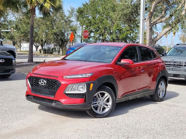 2021 Hyundai Kona SE