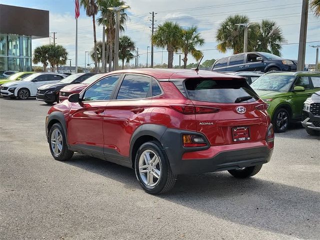 2021 Hyundai Kona SE