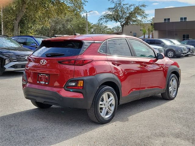 2021 Hyundai Kona SE