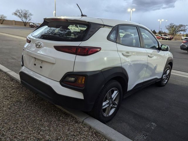 2021 Hyundai Kona SE