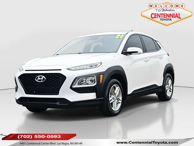 2021 Hyundai Kona SE