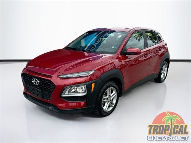 2021 Hyundai Kona SE