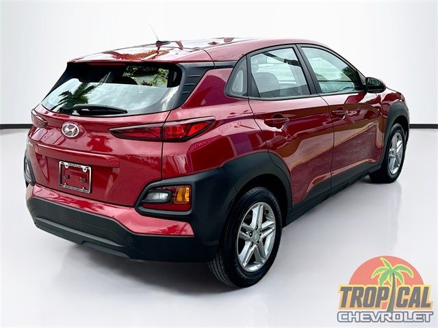 2021 Hyundai Kona SE