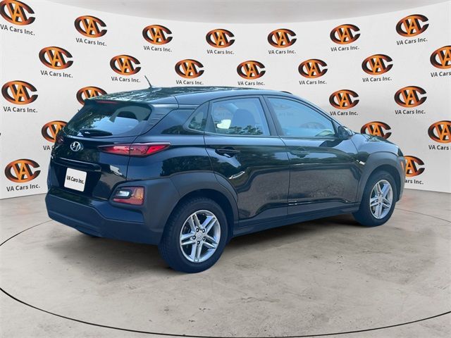 2021 Hyundai Kona SE