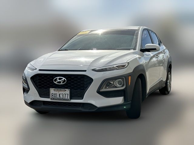 2021 Hyundai Kona SE