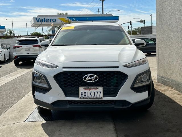 2021 Hyundai Kona SE