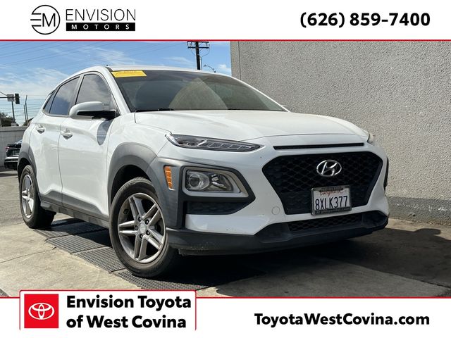 2021 Hyundai Kona SE