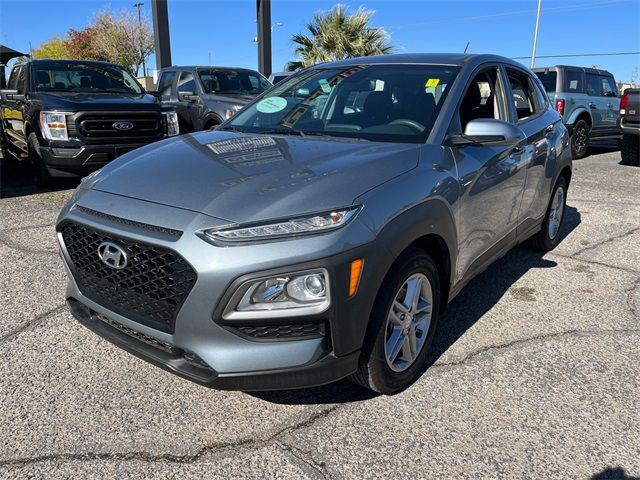 2021 Hyundai Kona SE