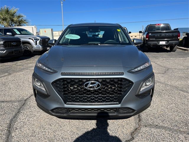 2021 Hyundai Kona SE