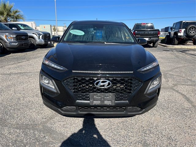 2021 Hyundai Kona SE