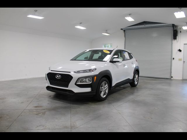 2021 Hyundai Kona SE