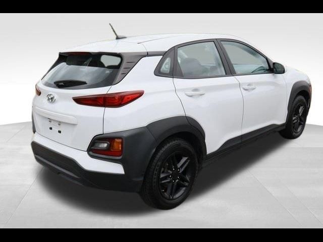 2021 Hyundai Kona SE