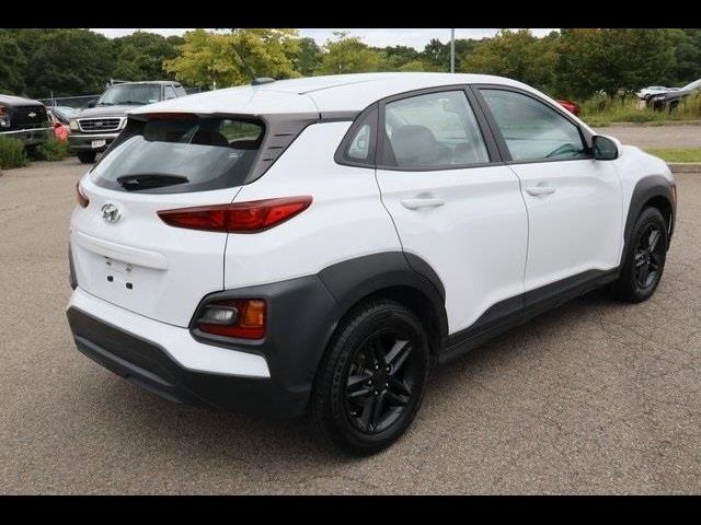 2021 Hyundai Kona SE