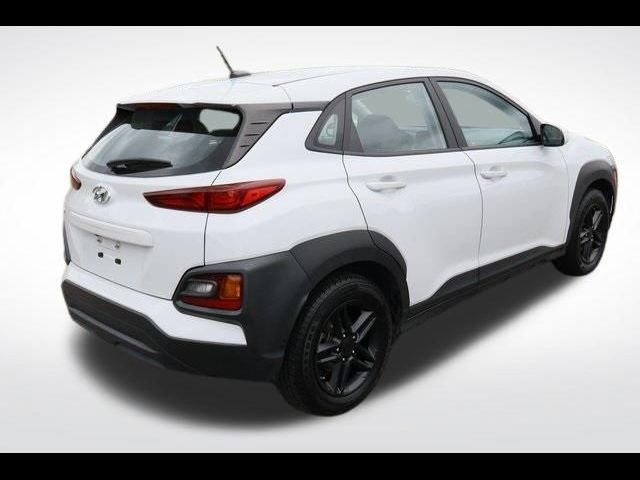 2021 Hyundai Kona SE