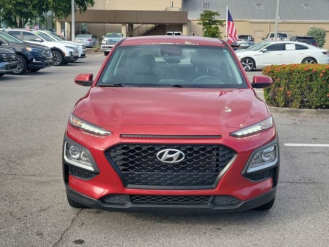 2021 Hyundai Kona SE