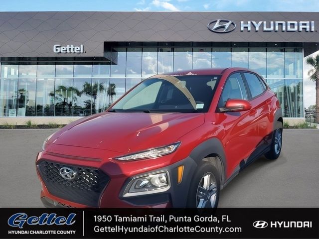 2021 Hyundai Kona SE