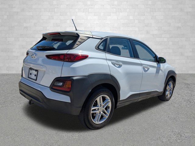 2021 Hyundai Kona SE