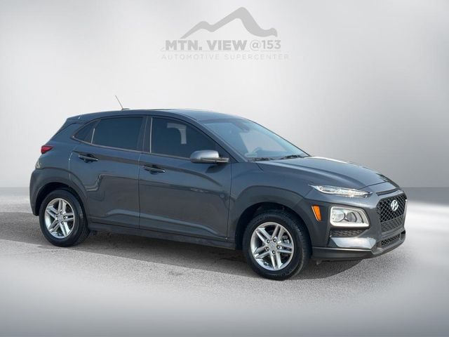2021 Hyundai Kona SE