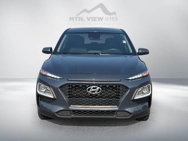 2021 Hyundai Kona SE