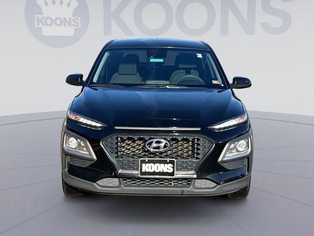 2021 Hyundai Kona SE