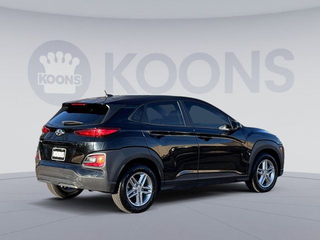 2021 Hyundai Kona SE