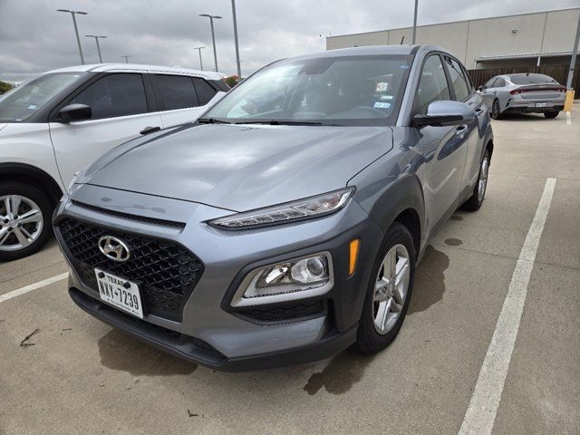 2021 Hyundai Kona SE