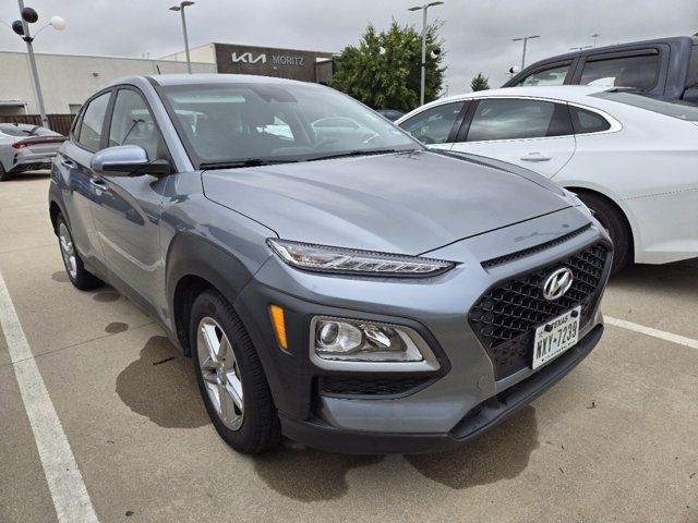 2021 Hyundai Kona SE