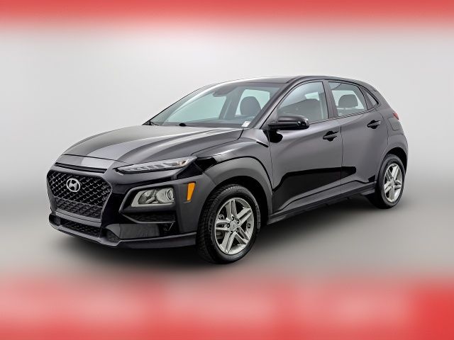 2021 Hyundai Kona SE