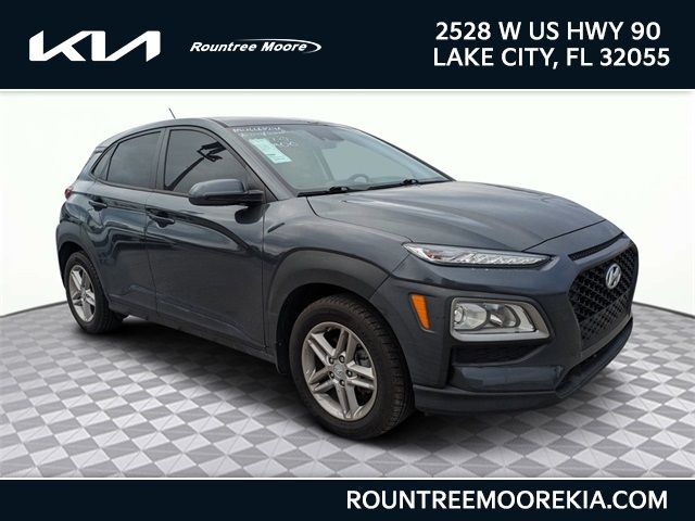 2021 Hyundai Kona SE