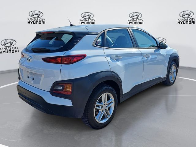 2021 Hyundai Kona SE