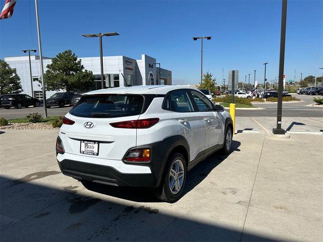 2021 Hyundai Kona SE