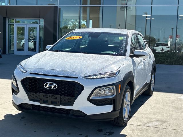 2021 Hyundai Kona SE