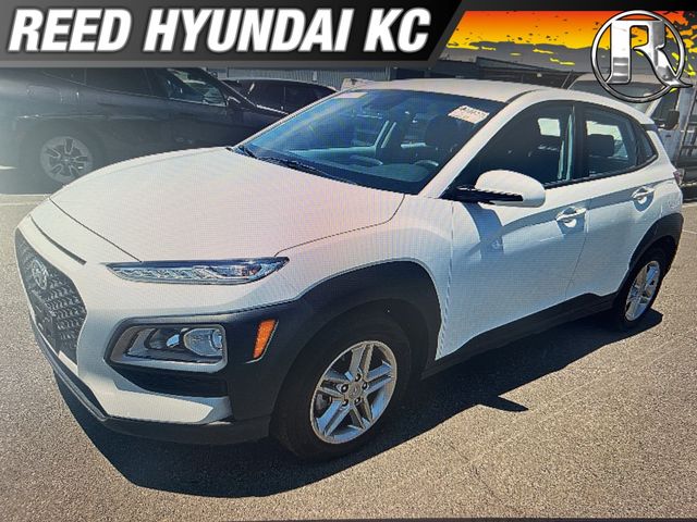 2021 Hyundai Kona SE