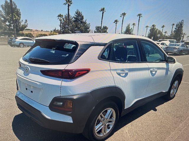 2021 Hyundai Kona SE