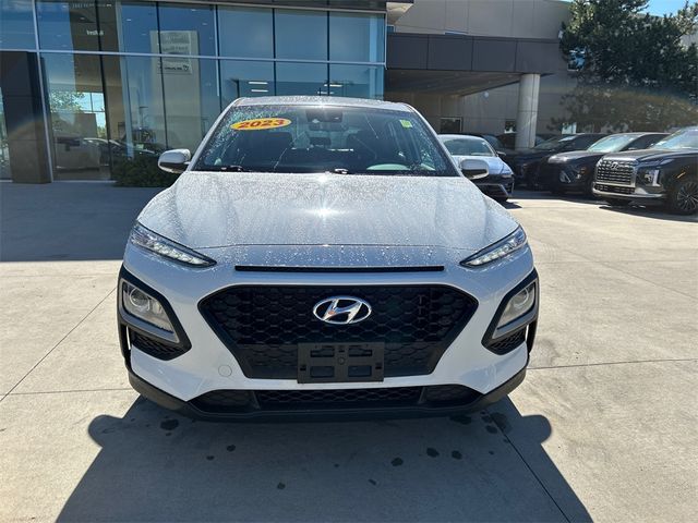 2021 Hyundai Kona SE