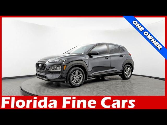 2021 Hyundai Kona SE