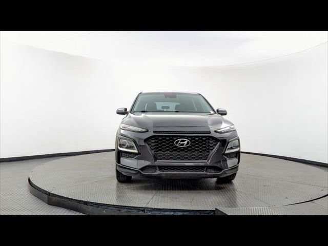 2021 Hyundai Kona SE