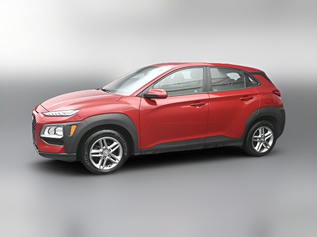 2021 Hyundai Kona SE