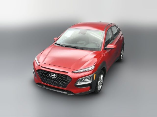 2021 Hyundai Kona SE