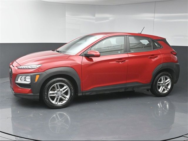 2021 Hyundai Kona SE